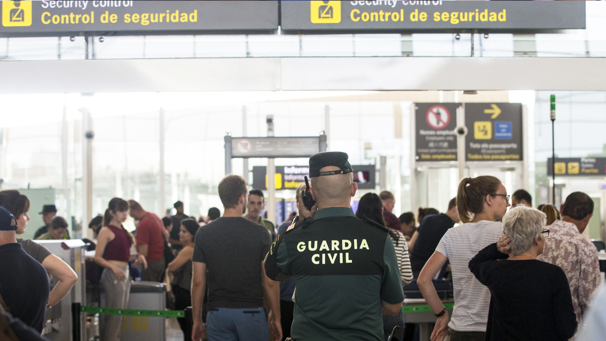 Vigilantes Aeroportuarios