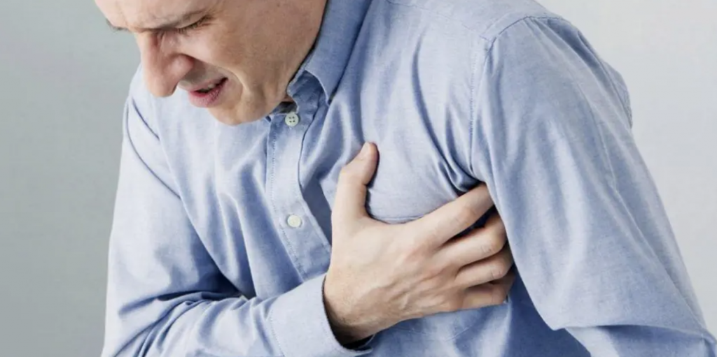 Paro cardiaco