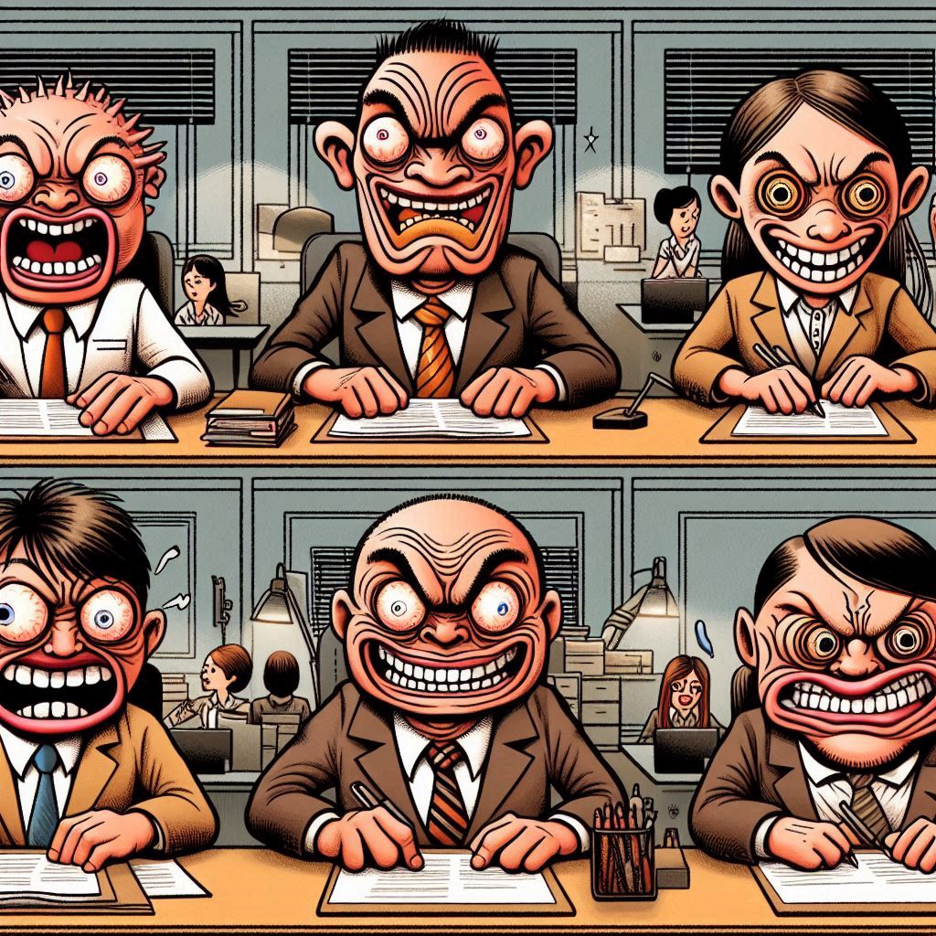 Departamento de Recursos Humanos de empresa de seguridad