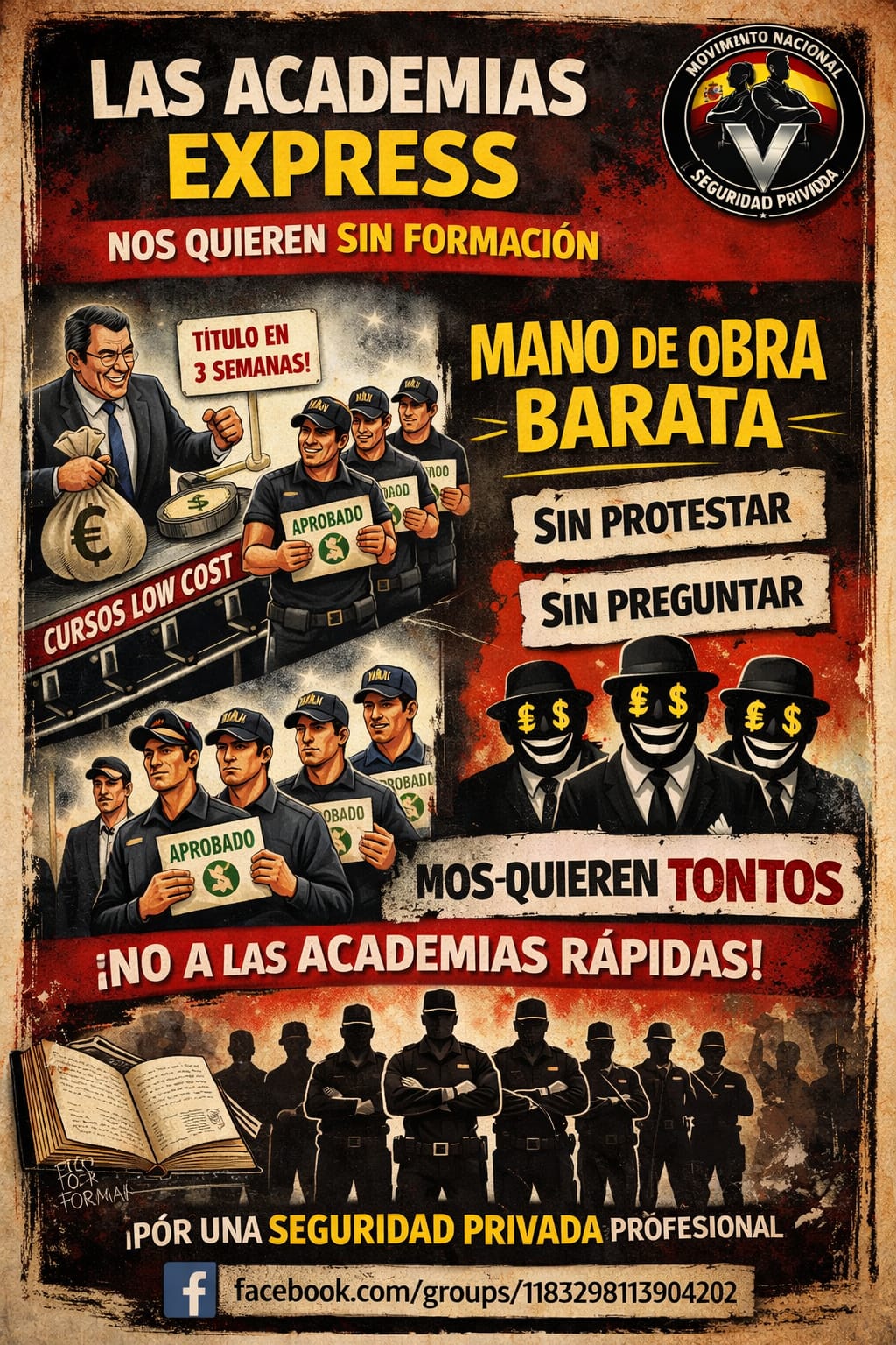 Movimiento Nacional de Seguridad Privada