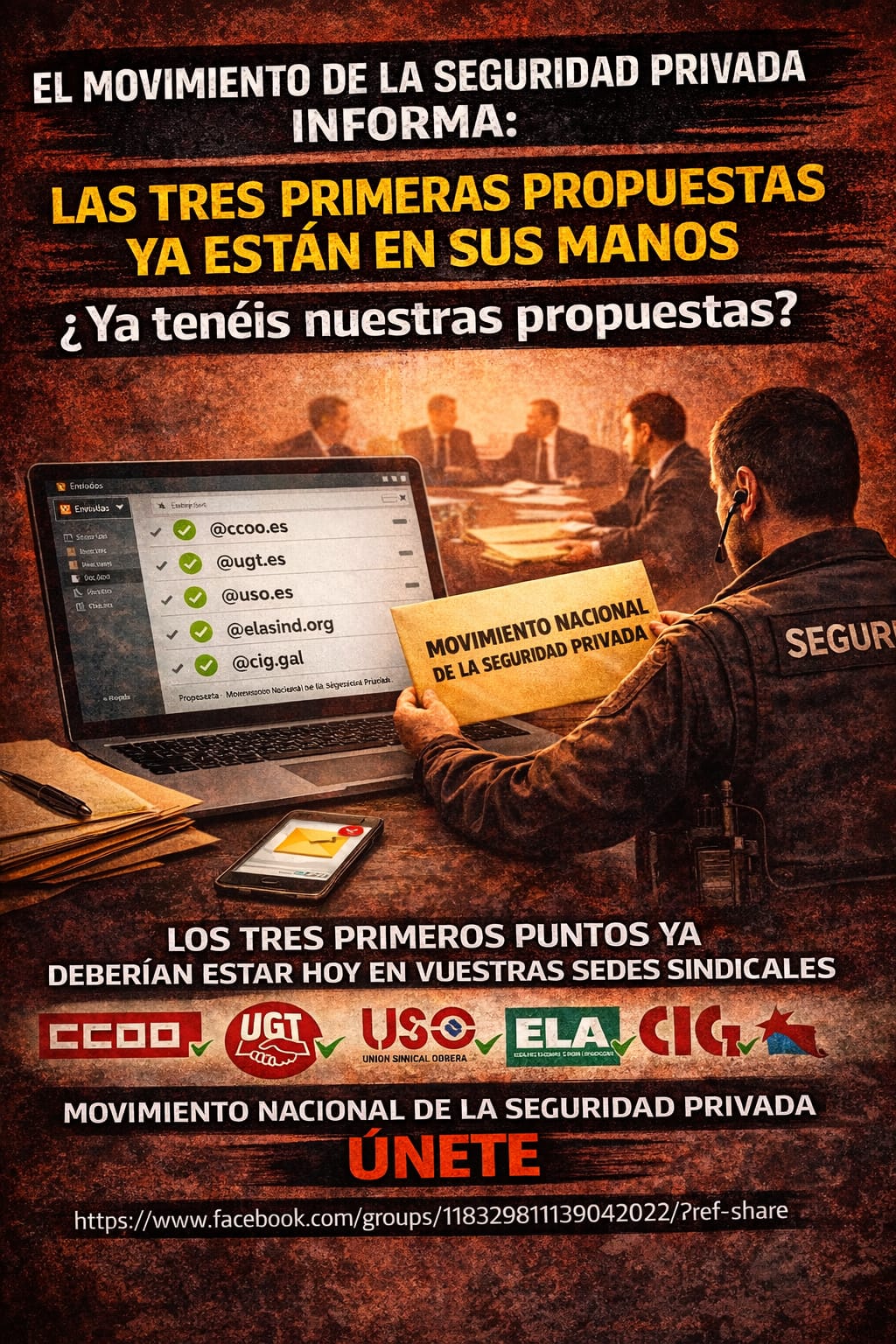 Movimiento Nacional de Seguridad Privada