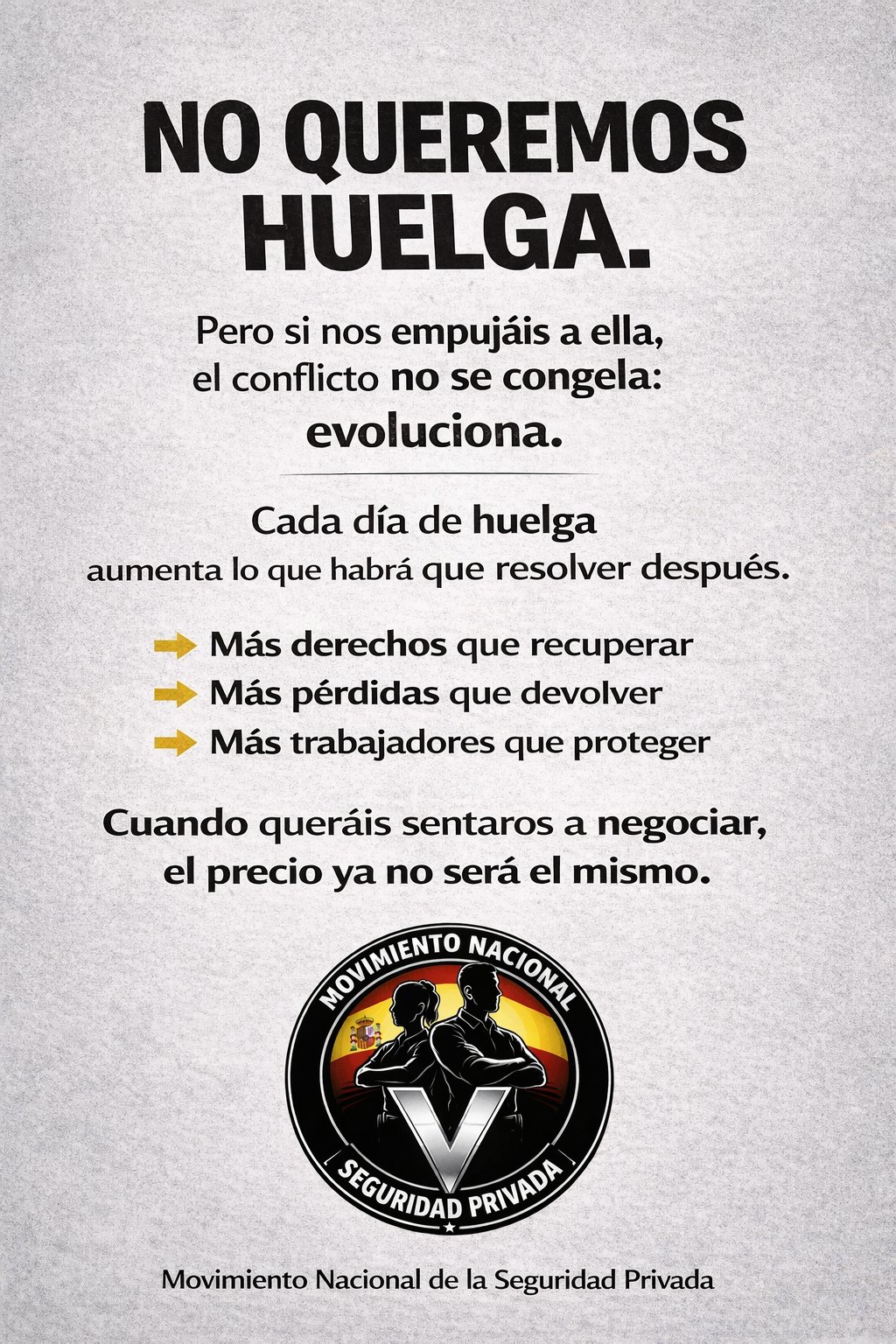 Movimiento Nacional de Seguridad Privada