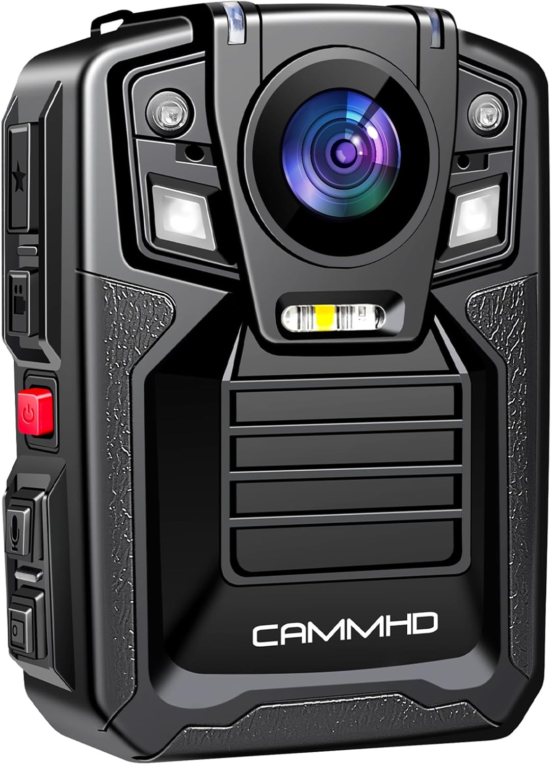 BodyCam 2K para Vigilantes