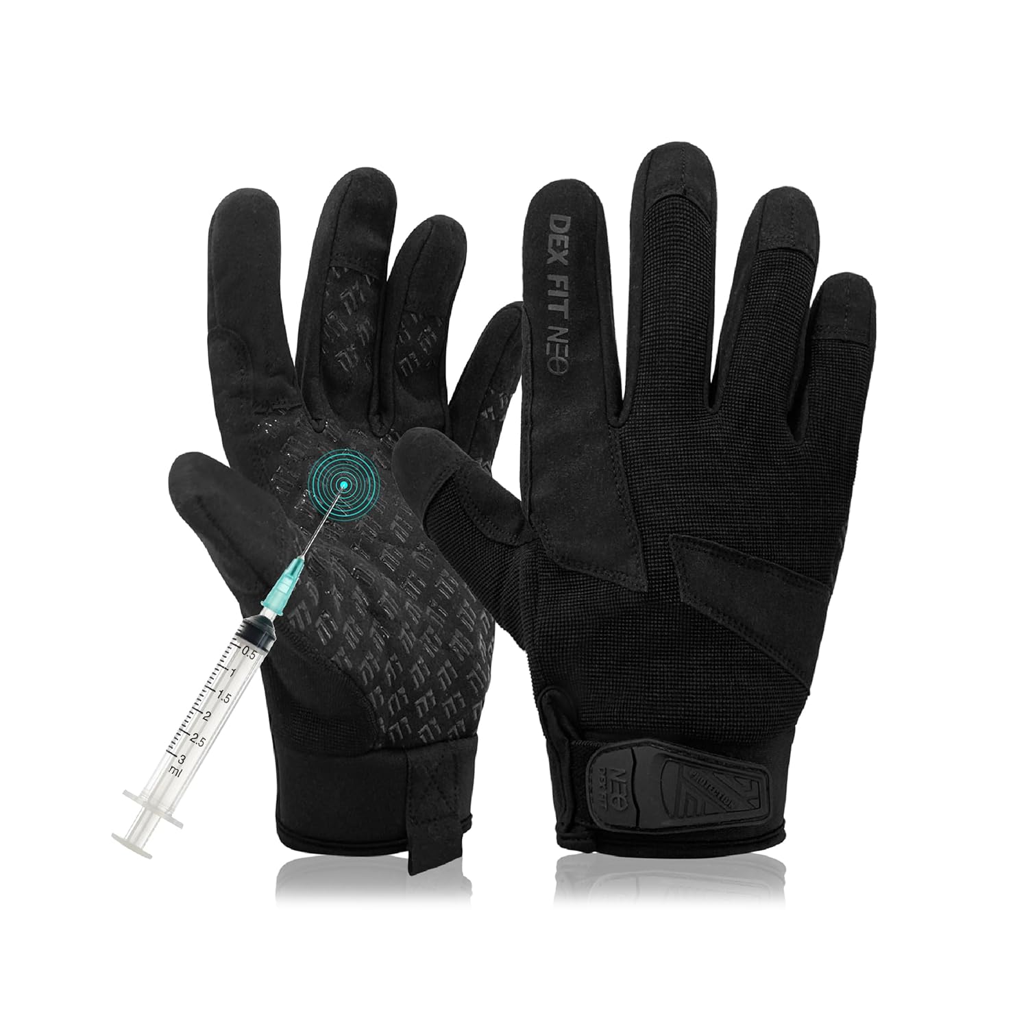 Guantes Anticorte Tácticos